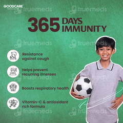 Goodcare Immune Boost Kids Syrup 200Ml